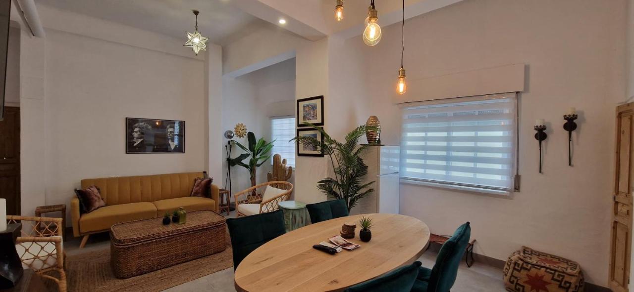Holidays2Malaga Juan De Austria 2 Bed & 2 Bathroom 800 Mts From Old Town المظهر الخارجي الصورة
