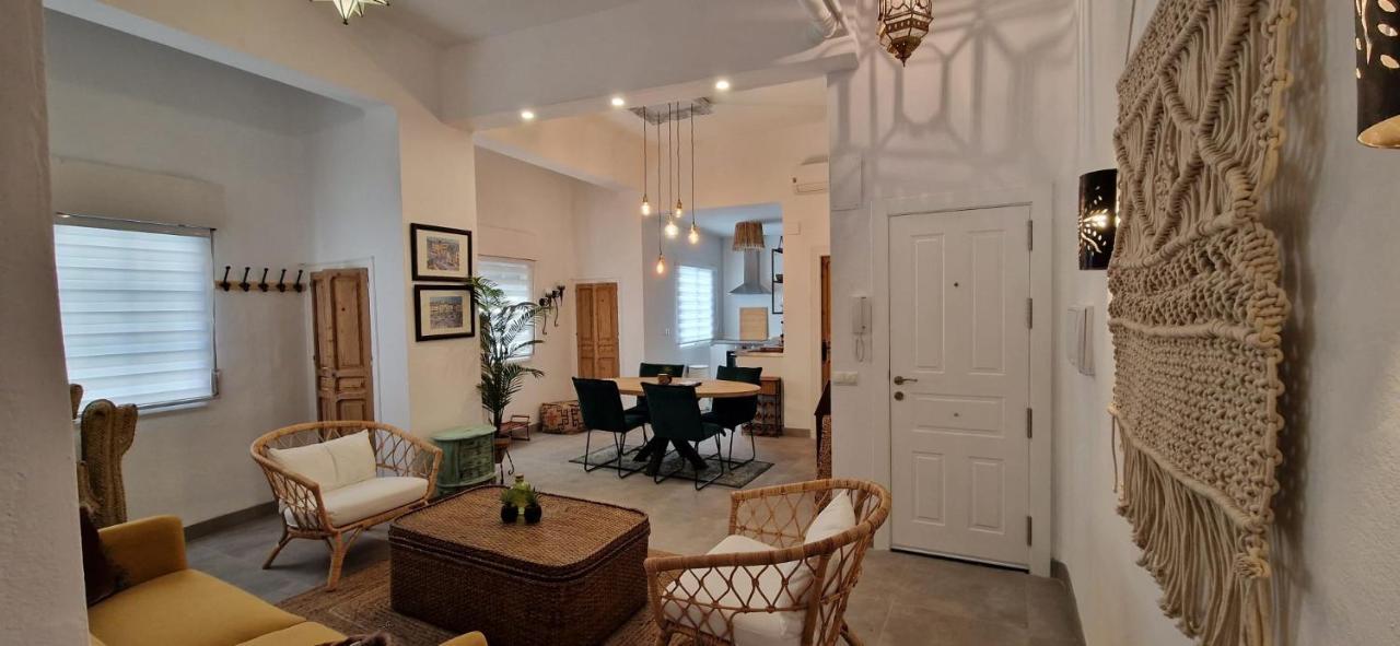 Holidays2Malaga Juan De Austria 2 Bed & 2 Bathroom 800 Mts From Old Town المظهر الخارجي الصورة