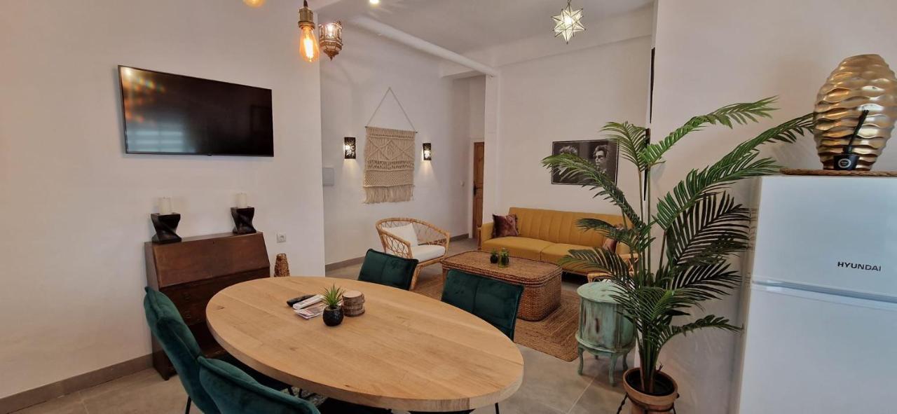 Holidays2Malaga Juan De Austria 2 Bed & 2 Bathroom 800 Mts From Old Town المظهر الخارجي الصورة