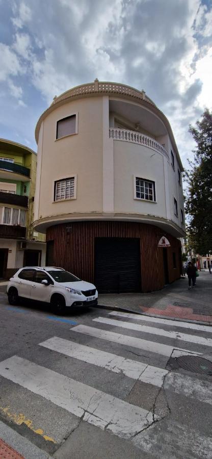 Holidays2Malaga Juan De Austria 2 Bed & 2 Bathroom 800 Mts From Old Town المظهر الخارجي الصورة