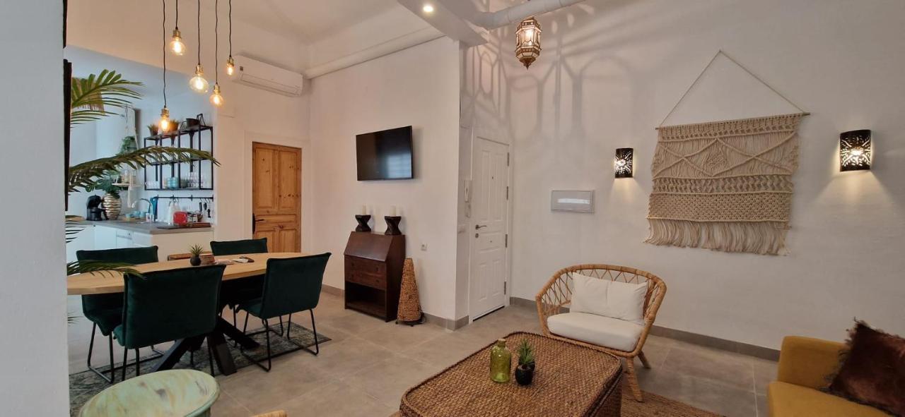 Holidays2Malaga Juan De Austria 2 Bed & 2 Bathroom 800 Mts From Old Town المظهر الخارجي الصورة